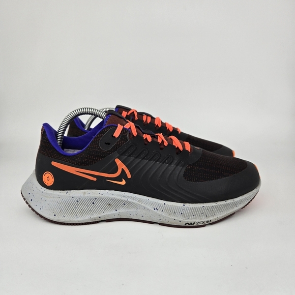 Nike Air Zoom Pegasus 38 Shield Men's Running Shoes Size 7.5 - Picture 3 of 8